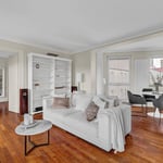 Аренда стильной 3-комнатной квартиры, 80 м², район Śródmieście, Варшава, Польша